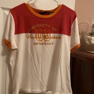 Harley Davison t shirt xl